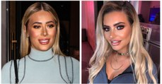 Megan Moves On From Wes With TOWIE Star Demi Sims