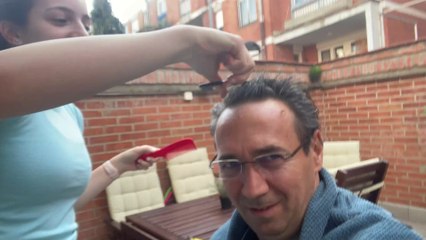 The quarantine buzzcut is here to stay