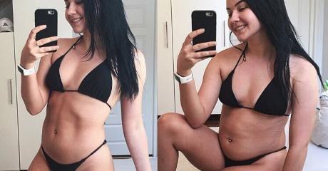 These Instagram Influencers Are Revealing The Truth Behind Their 'Perfect' Bodies