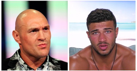 Tyson Fury Issues Little Brother Tommy A Dire Warning