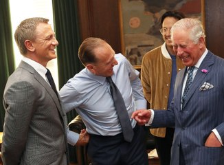 Could We Be Seeing Someone From The Royal Family In The Next Bond Film? We Think So!