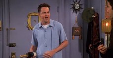 It Turns Out Matthew Perry (AKA Chandler)'s Dad Was In Friends Too - And Nobody Ever Noticed