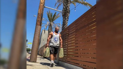 This bodybuilder reveals the ideal breakfast for muscle gain