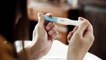 Pregnancy tests can tell men if they have testicular cancer