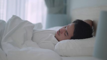 Struggling to sleep? One study suggests the moon might be to blame