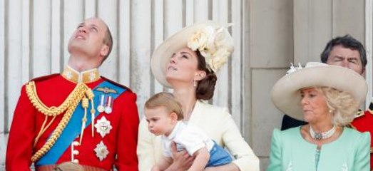 This Is The One Bad Habit Prince Louis Has Picked Up From His Uncle Prince Harry