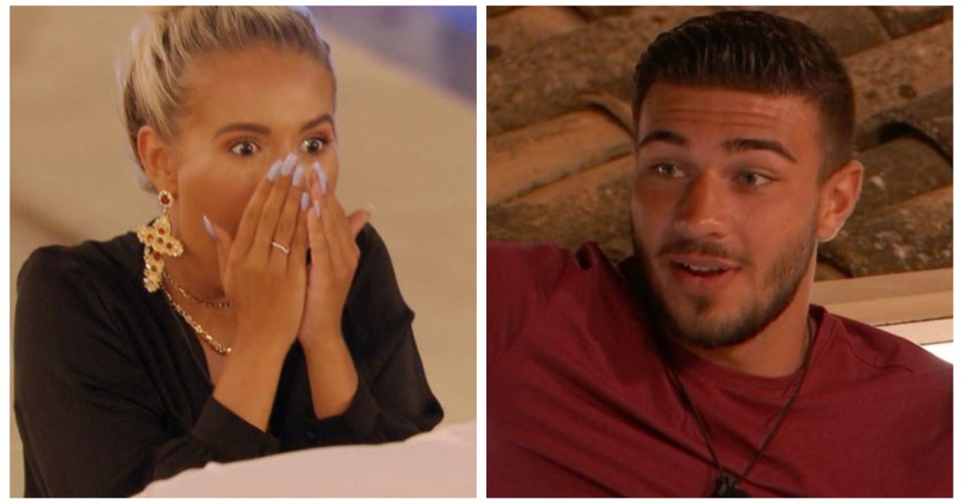 Molly Mae Reveals Her Shock After Finding Out About Tommy's Daily Rule Break In The Villa