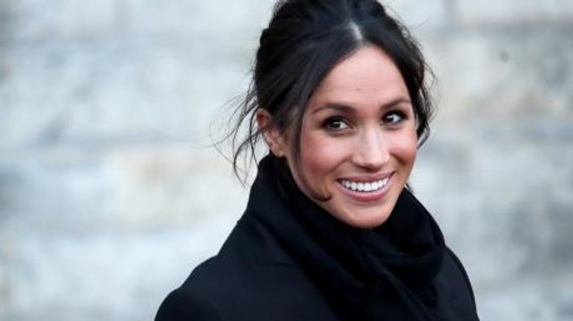 You'll Soon Be Able To Buy Clothes Designed By Meghan Markle