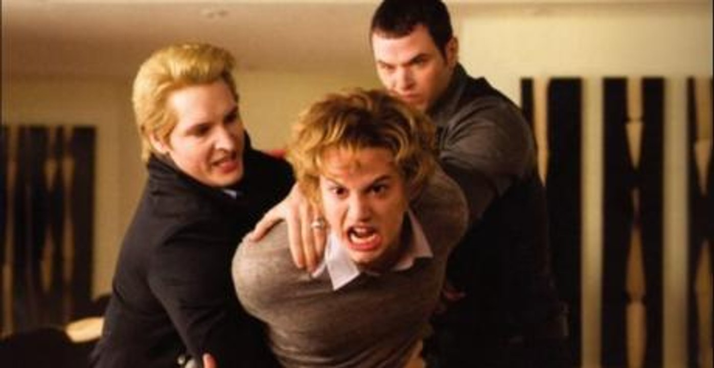 Jackson Rathbone Aka Jasper From Twilight Doesn’t Look Anything Like He Did When The Saga Ended