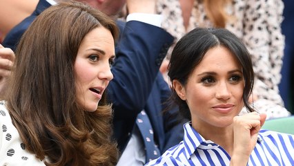 There's One Physical Detail That Meghan And Kate Are Now Both Getting Criticised For - And It's Unbelievable