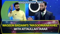 Waseem Badami's 