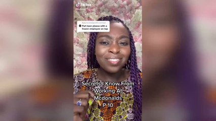 McDonald's employee reveals drive-thru facts you probably didn't know about