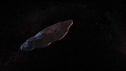 The largest ever comet has been discovered, and it's heading Earth's way