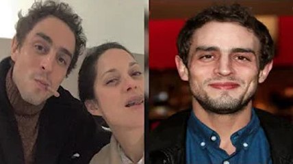 Benjamin Siksou au cinéma    avec Marion Cotillard  C'est une super copine de tourn@ge EXCLU