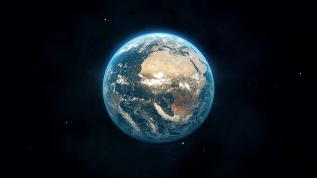Unbelievable images reveal what the Earth may look like in 2500
