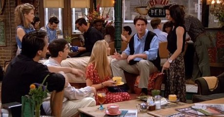 There's A Friends Café Coming To The UK This June