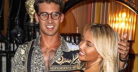 Love Island Harley Brash Breaks Silence After Split From Chris Taylor