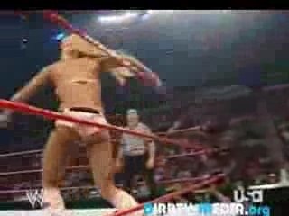 Mickie James vs Torrie Wilson