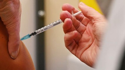 COVID-19: A record 800,000 booster jabs administered over the weekend