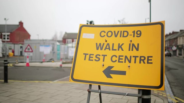 COVID cases to drop dramatically this winter without Plan B, study suggests