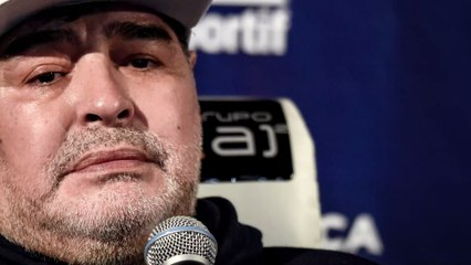 Maradona: His lawyer claims the football player's medical treatment was 'very bad'