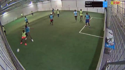 But de Equipe 2 (2-2) - Equipe 1 Vs Equipe 2 - 05/02/22 19:39 - Loisir Poitiers - Poitiers Game Parc