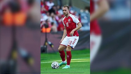 Doctor reveals what Christian Eriksen said after regaining consciousness