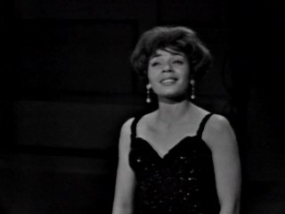 Shirley Bassey - The Party's Over (Live On The Ed Sullivan Show, November 13, 1960)