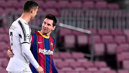 No Ronaldo or Messi in Champions League quarterfinals for the first time in 15 years