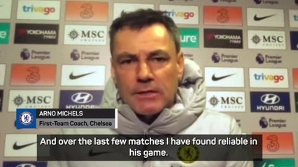 Kepa saves Chelsea's blushes with penalty save