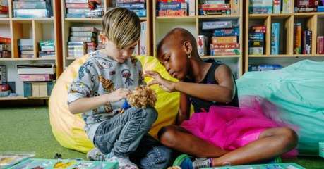 Mattel Launches A Line Of Gender-Neutral Dolls