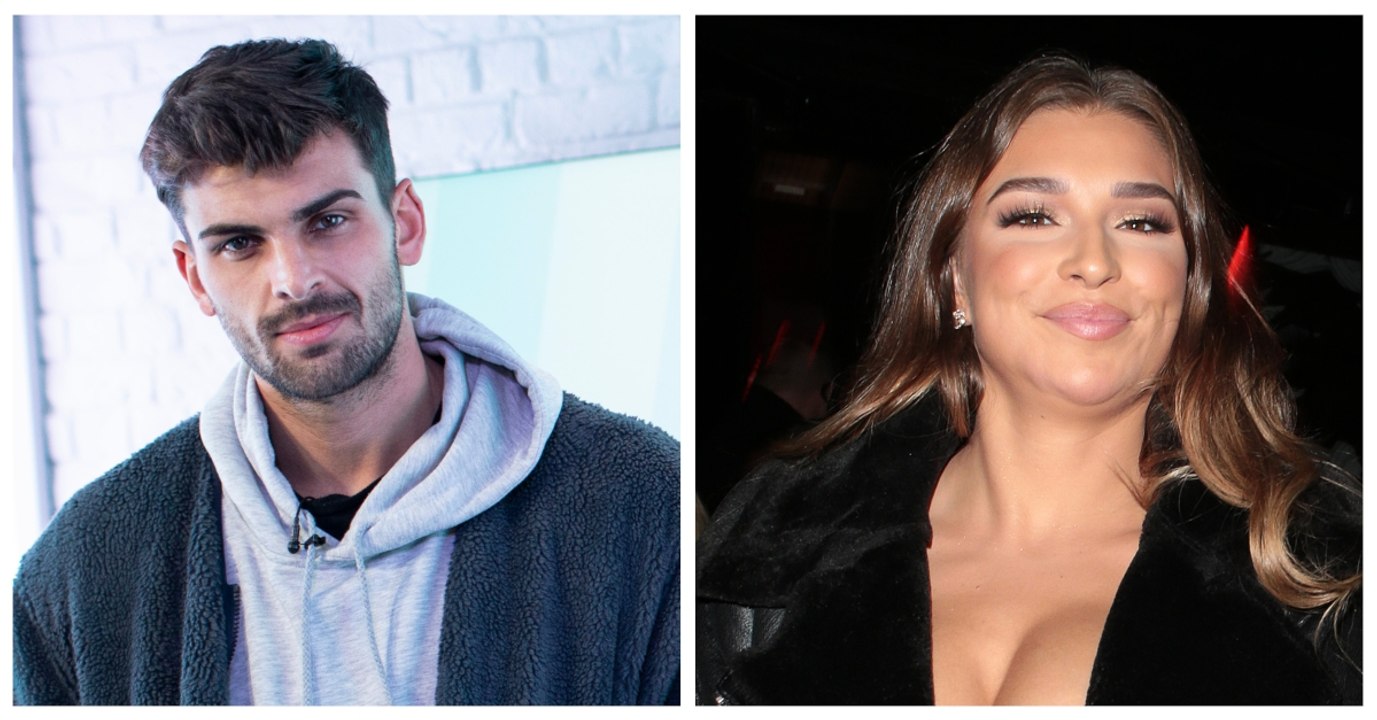 Adam Collard Brands Zara 'Disgusting' After She Goes Home With England Football Star