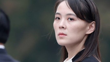 'If [you] want to sleep in peace...': Kim Jong-Un's sister warns US