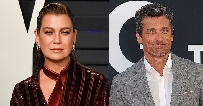 Grey’s Anatomy: Ellen Pompeo And Patrick Dempsey Haven’t Spoken Since 2015