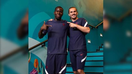 Antoine Griezmann: Why his three children are all born on the same day