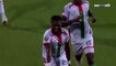 Gol de Yago para Burkina Faso ante Camerún