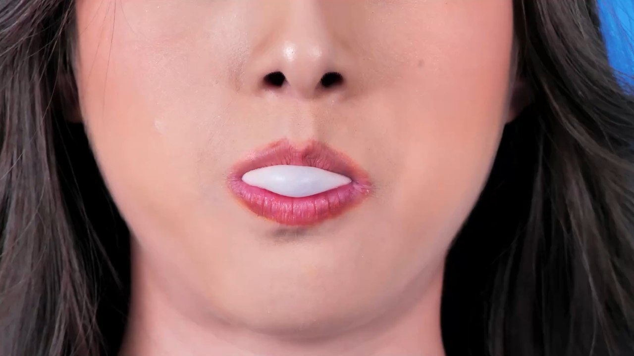 Experimental chewing gum may protect against th...