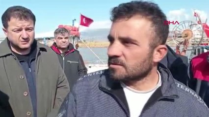 HIRSIZLAR BARINAĞA DADANDI, BALIKÇILAR YARDIM İSTEDİ