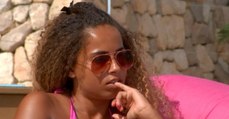 Amber Gill Plagued By String Of Vile Messages And Death Threats