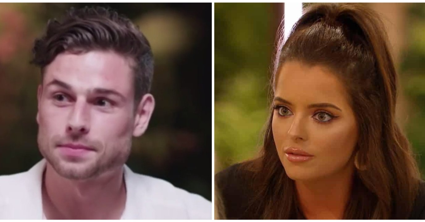 It Turns Out New Islander Tom Was In A Seven-Year Relationship Until VERY Recently