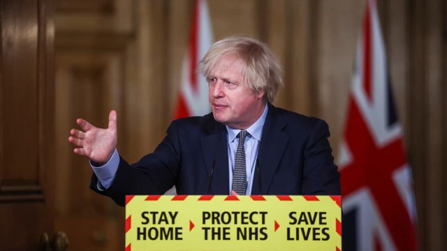 Boris Johnson ditches vaccine passport plans for pubs