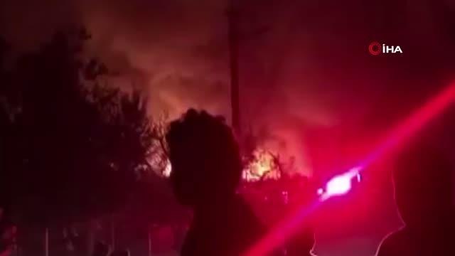 Son dakika: Antalya'da çıkan yangında engelli adam can verdi, şoke giren bakıcısı telefona cevap veremedi