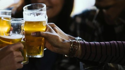 Studies confirm that beer goggles are very real