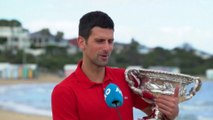 Novak Djokovic: Porn livestreamed during broadcast of court case