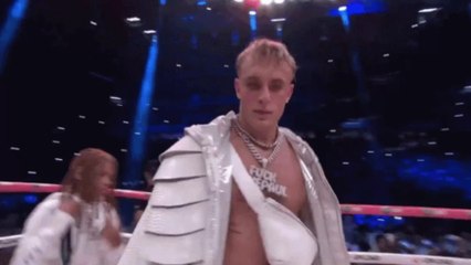 Jake Paul is done with Tommy Fury, this is his next target