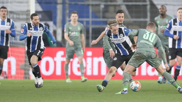 Arminia Bielefeld v Borussia Moenchengladbach