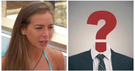 Pictures Prove Elma Is Already Cracking On With Another Islander Outside The Villa