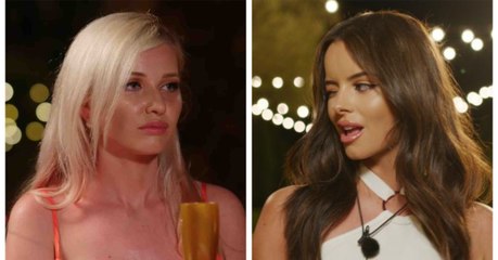 Curtis' Dad Throws Shade At Amy And Admits He's Pro Maura Higgins