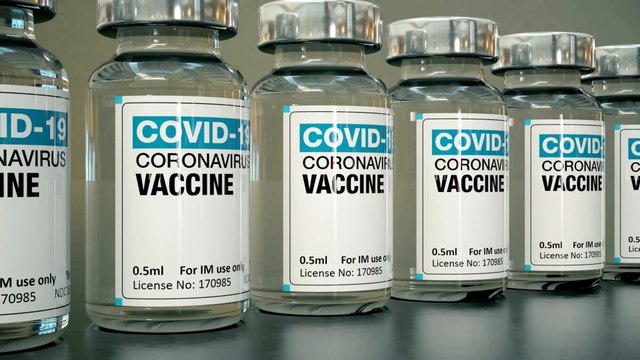 All those over 40 can now book their first COVID vaccine