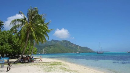 British family’s £15k dream holiday to Tahiti crashed after they were detained and deported